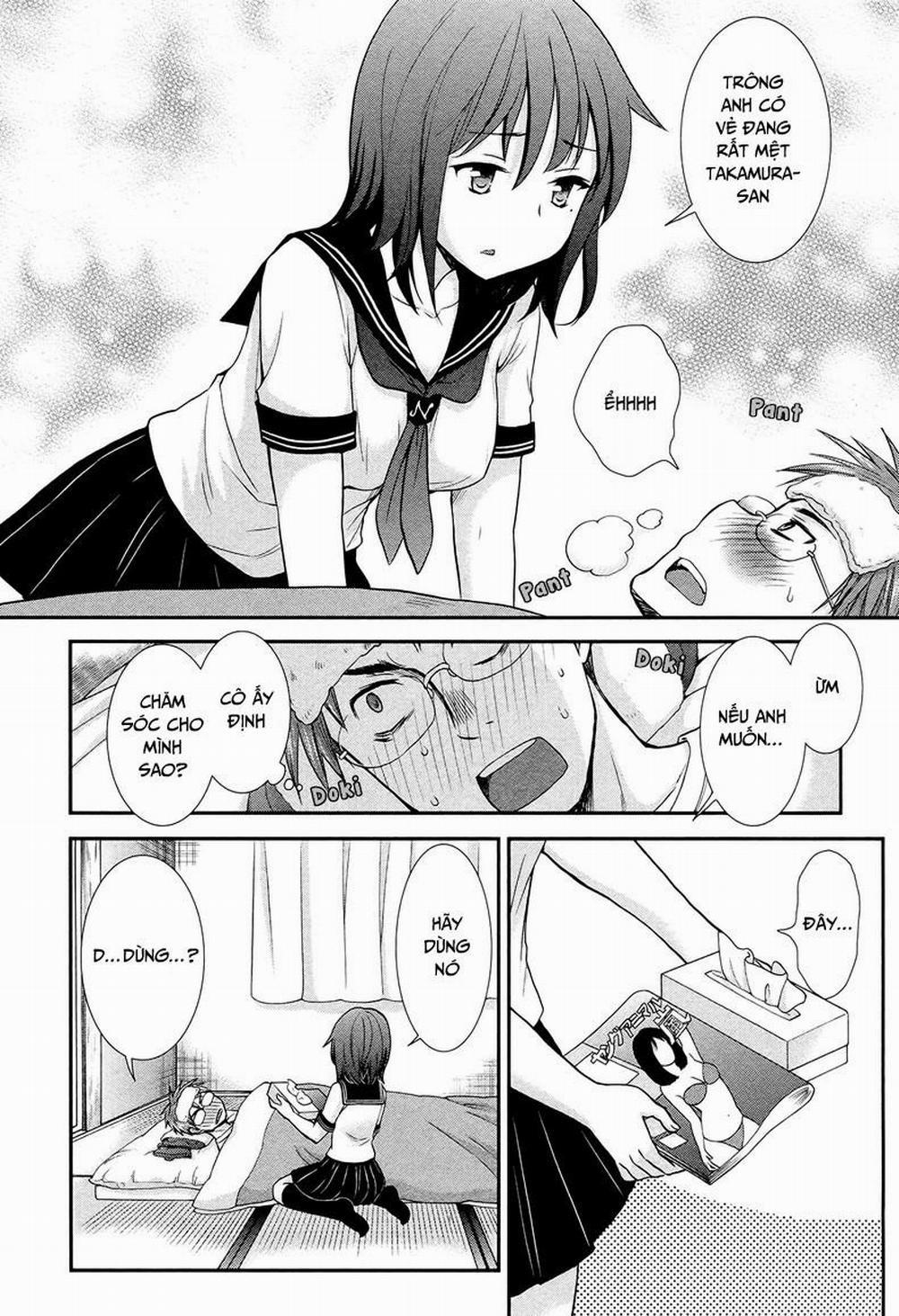 Henjo – Hen Na Joshi Kousei Amaguri Chiko 5.1 trang 7