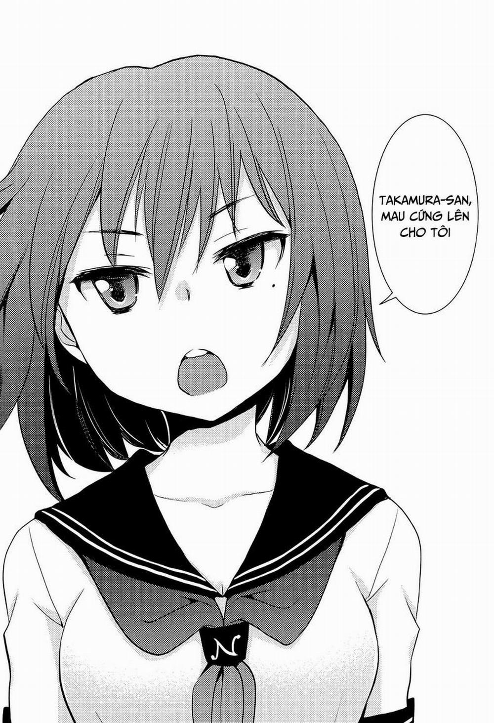 Henjo – Hen Na Joshi Kousei Amaguri Chiko 5.2 trang 10