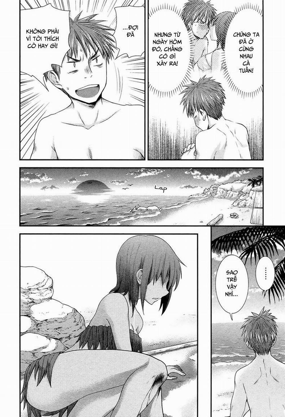 Henjo – Hen Na Joshi Kousei Amaguri Chiko 5 trang 10