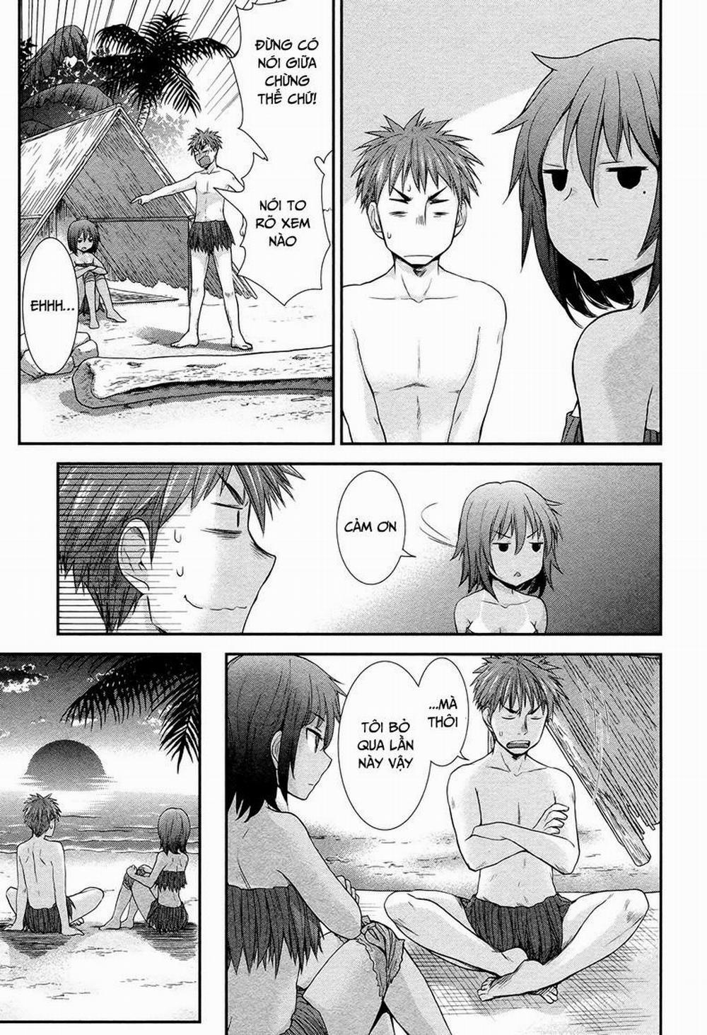 Henjo – Hen Na Joshi Kousei Amaguri Chiko 5 trang 13