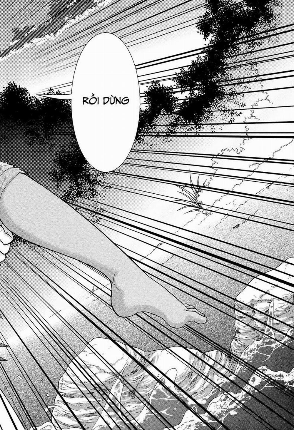 Henjo – Hen Na Joshi Kousei Amaguri Chiko 5 trang 16