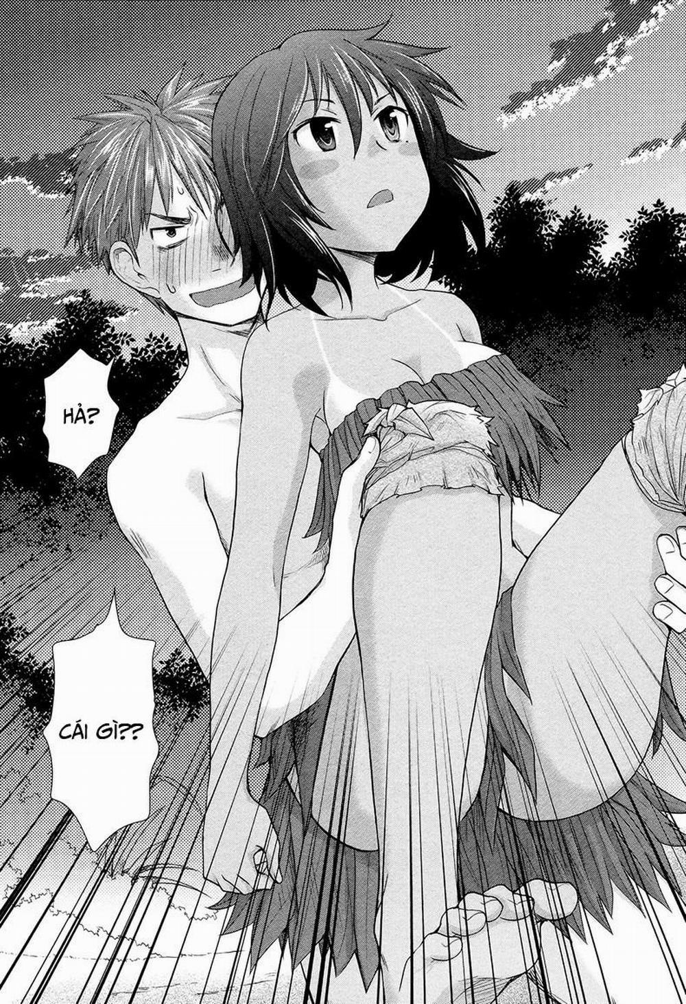 Henjo – Hen Na Joshi Kousei Amaguri Chiko 5 trang 17