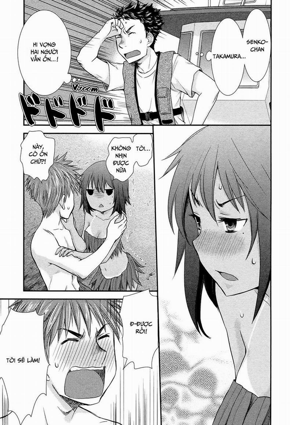 Henjo – Hen Na Joshi Kousei Amaguri Chiko 5 trang 19