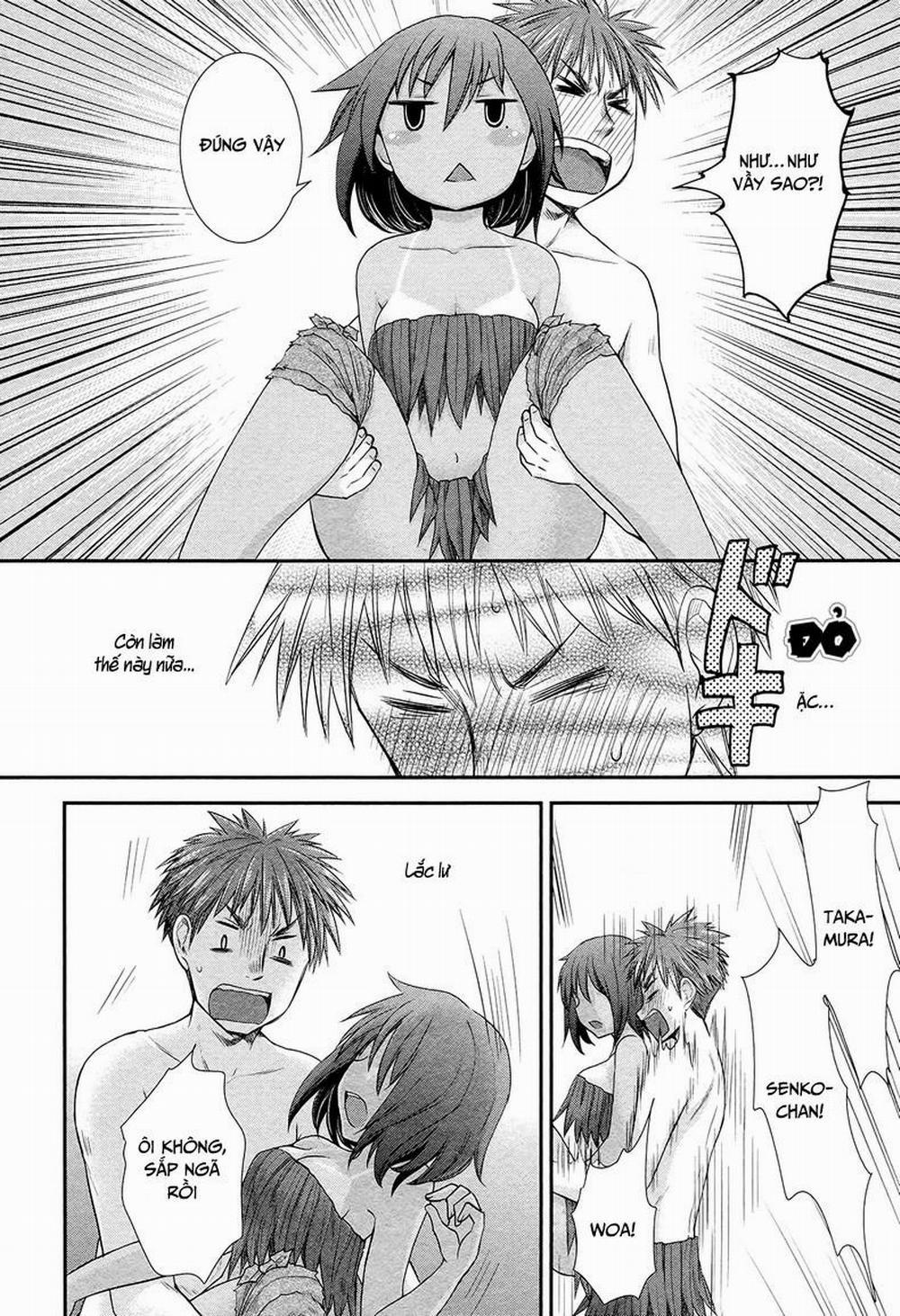 Henjo – Hen Na Joshi Kousei Amaguri Chiko 5 trang 20