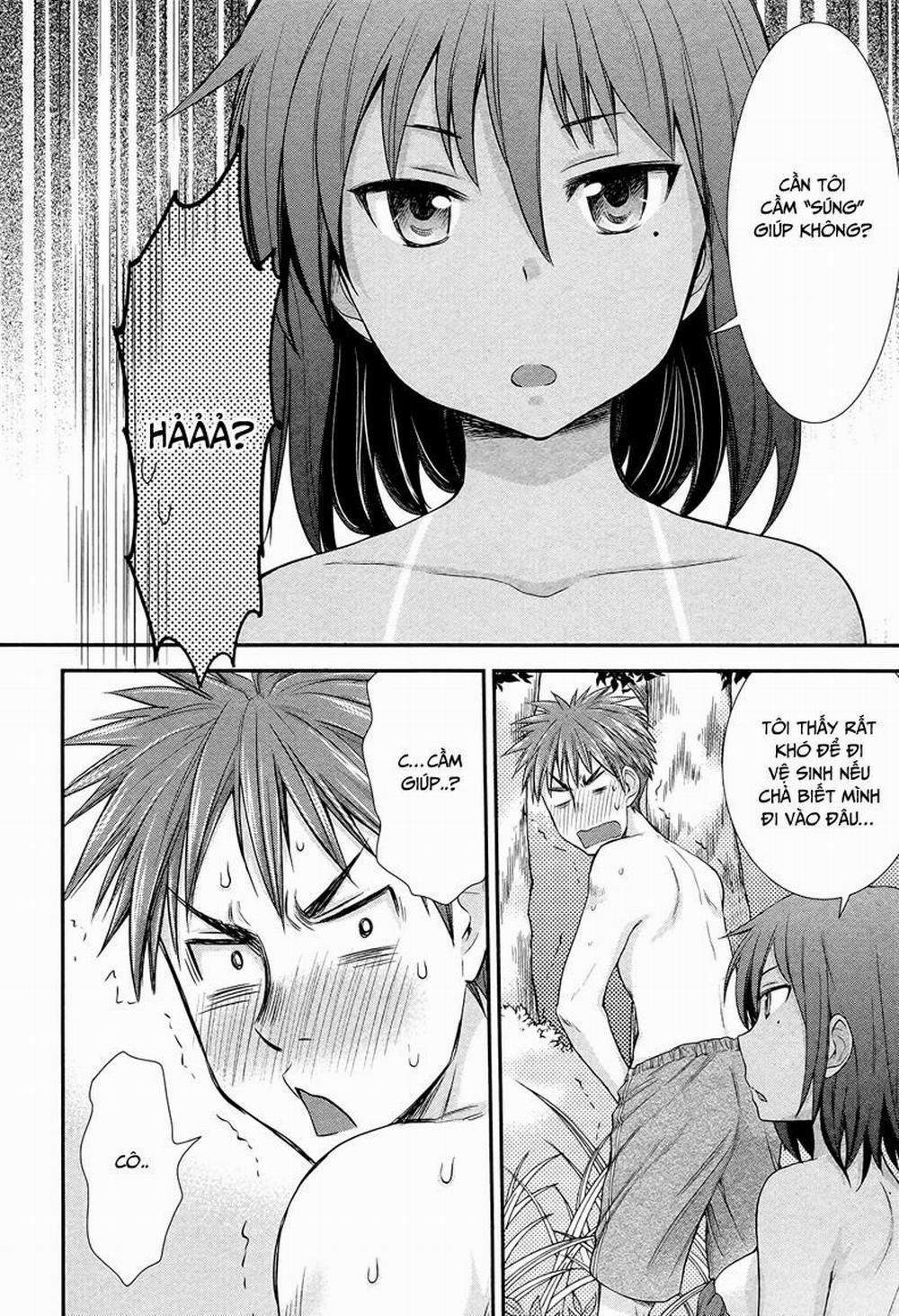 Henjo – Hen Na Joshi Kousei Amaguri Chiko 5 trang 6