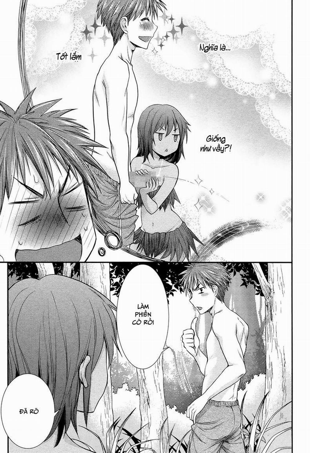 Henjo – Hen Na Joshi Kousei Amaguri Chiko 5 trang 7