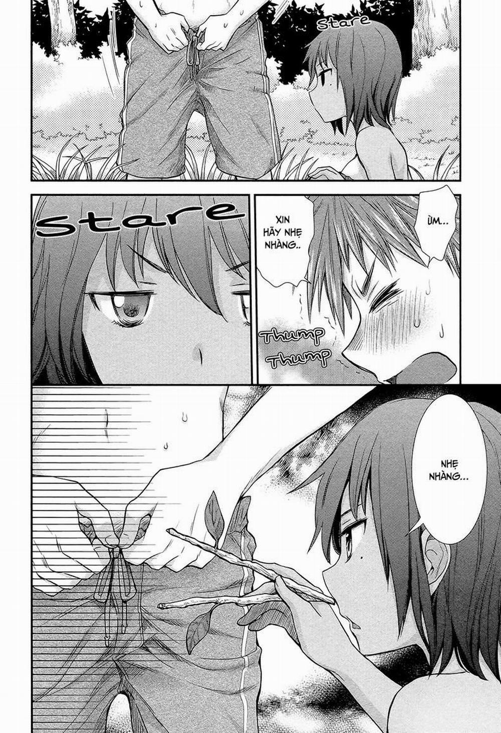 Henjo – Hen Na Joshi Kousei Amaguri Chiko 5 trang 8