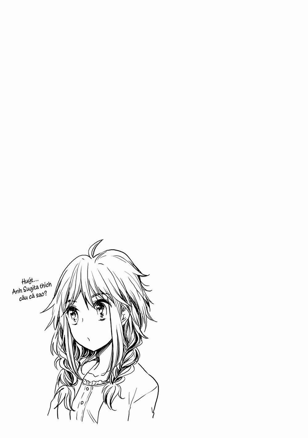 Henjo – Hen Na Joshi Kousei Amaguri Chiko 51 trang 21