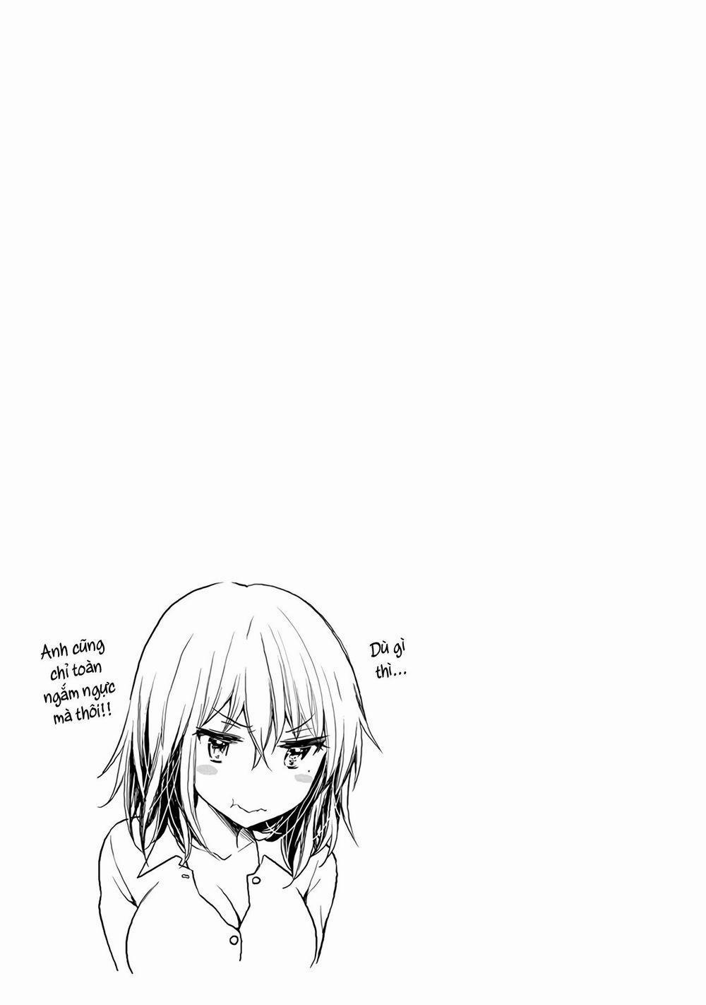 Henjo – Hen Na Joshi Kousei Amaguri Chiko 52 trang 21