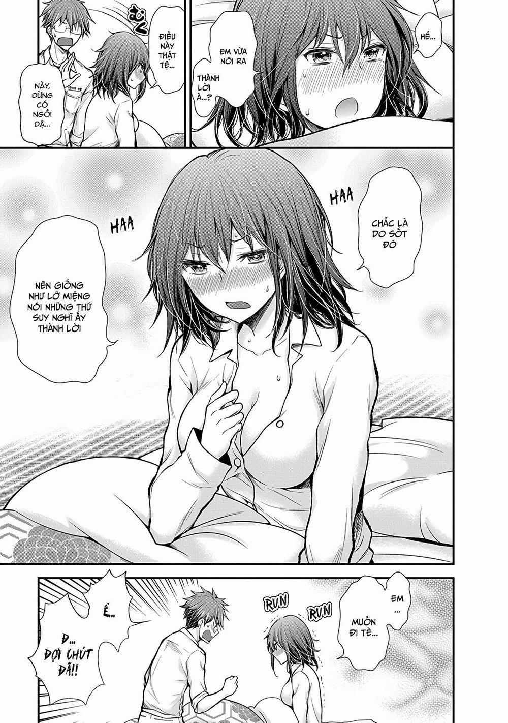 Henjo – Hen Na Joshi Kousei Amaguri Chiko 52 trang 7