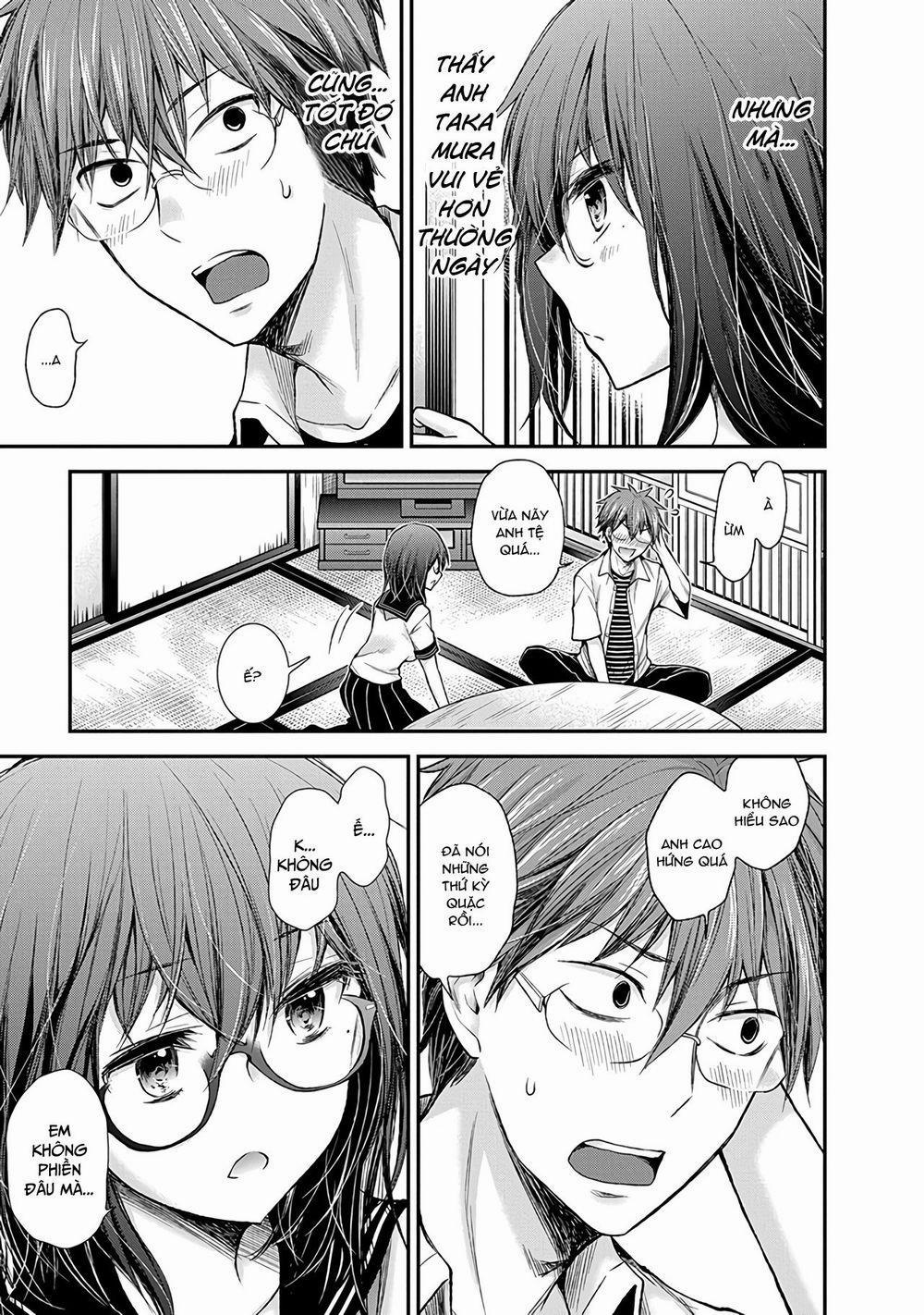 Henjo – Hen Na Joshi Kousei Amaguri Chiko 59 trang 13