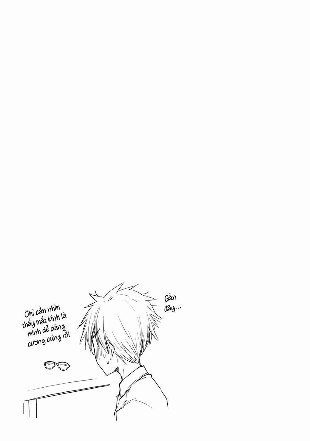 Henjo – Hen Na Joshi Kousei Amaguri Chiko 59 trang 21