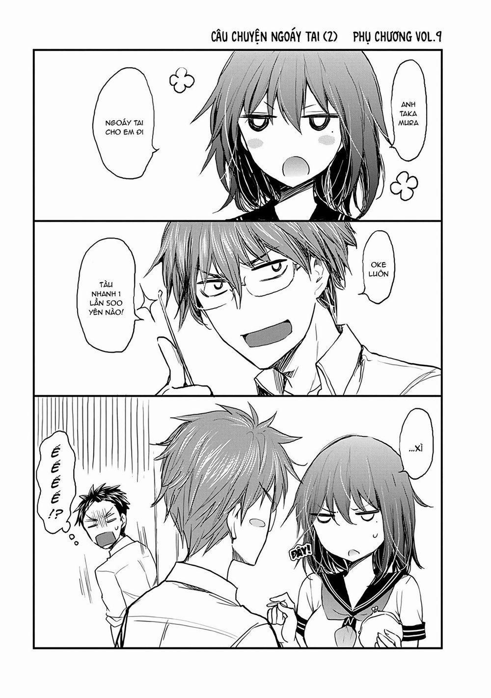 Henjo – Hen Na Joshi Kousei Amaguri Chiko 59 trang 24