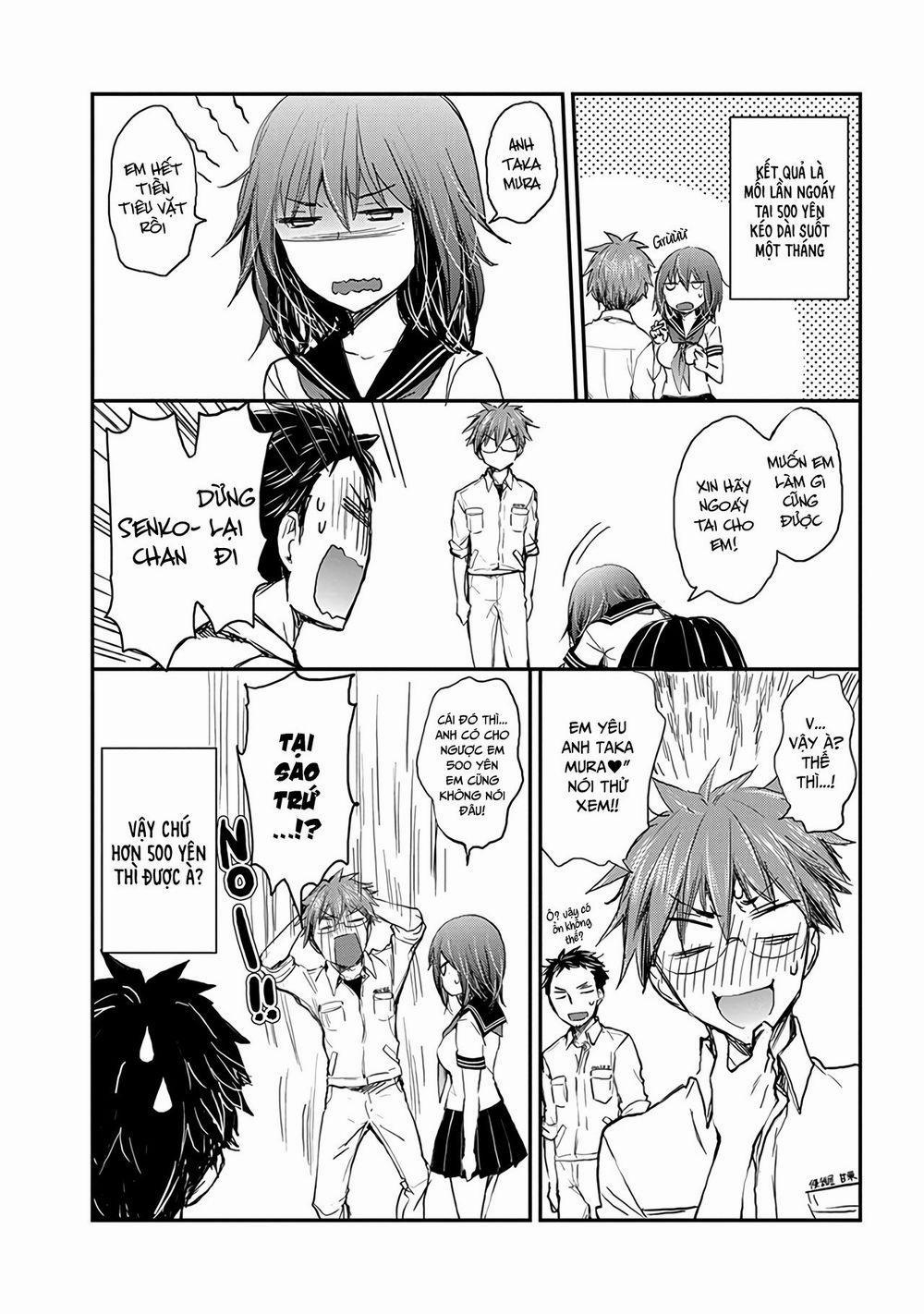 Henjo – Hen Na Joshi Kousei Amaguri Chiko 59 trang 25