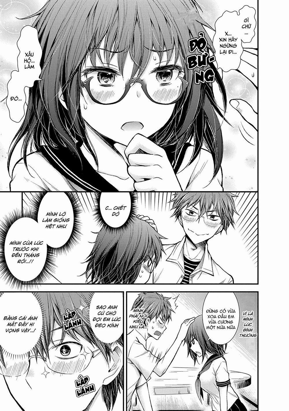 Henjo – Hen Na Joshi Kousei Amaguri Chiko 59 trang 7