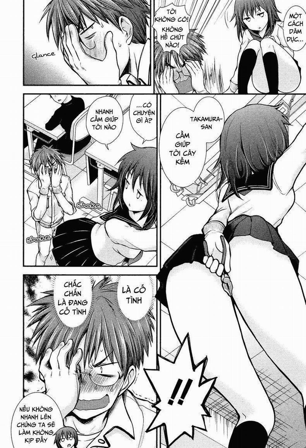 Henjo – Hen Na Joshi Kousei Amaguri Chiko 6 trang 16