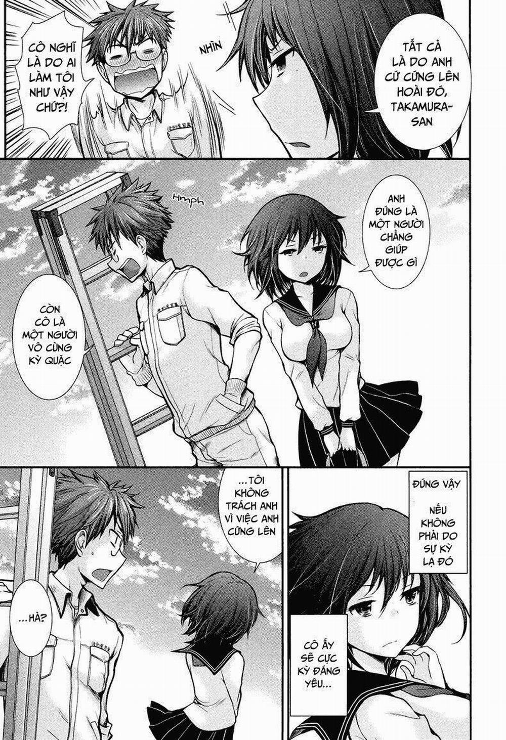 Henjo – Hen Na Joshi Kousei Amaguri Chiko 6 trang 23