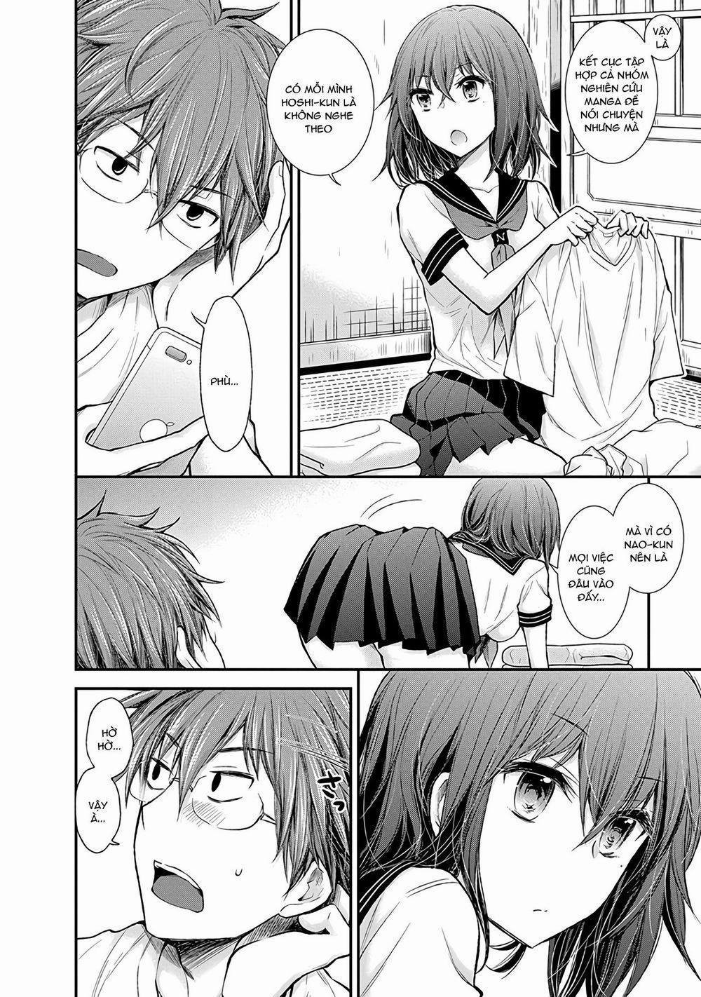 Henjo – Hen Na Joshi Kousei Amaguri Chiko 60 trang 6