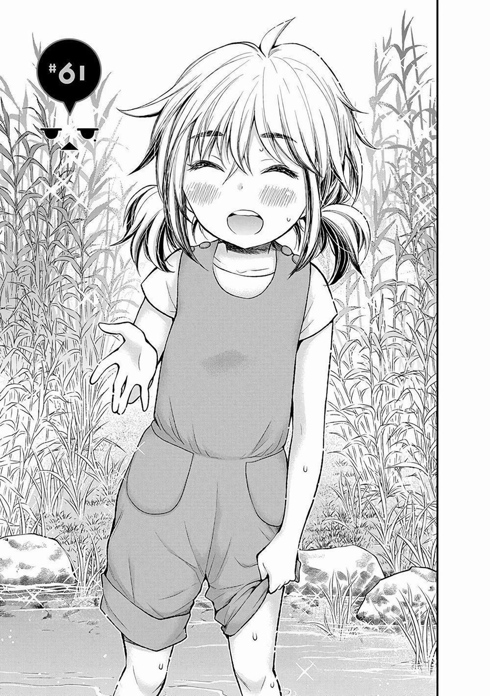 Henjo – Hen Na Joshi Kousei Amaguri Chiko 61 trang 1