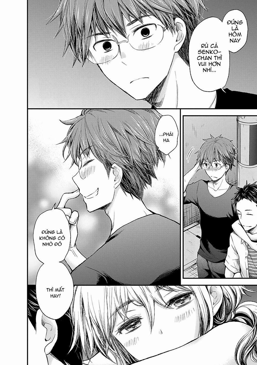 Henjo – Hen Na Joshi Kousei Amaguri Chiko 61 trang 18