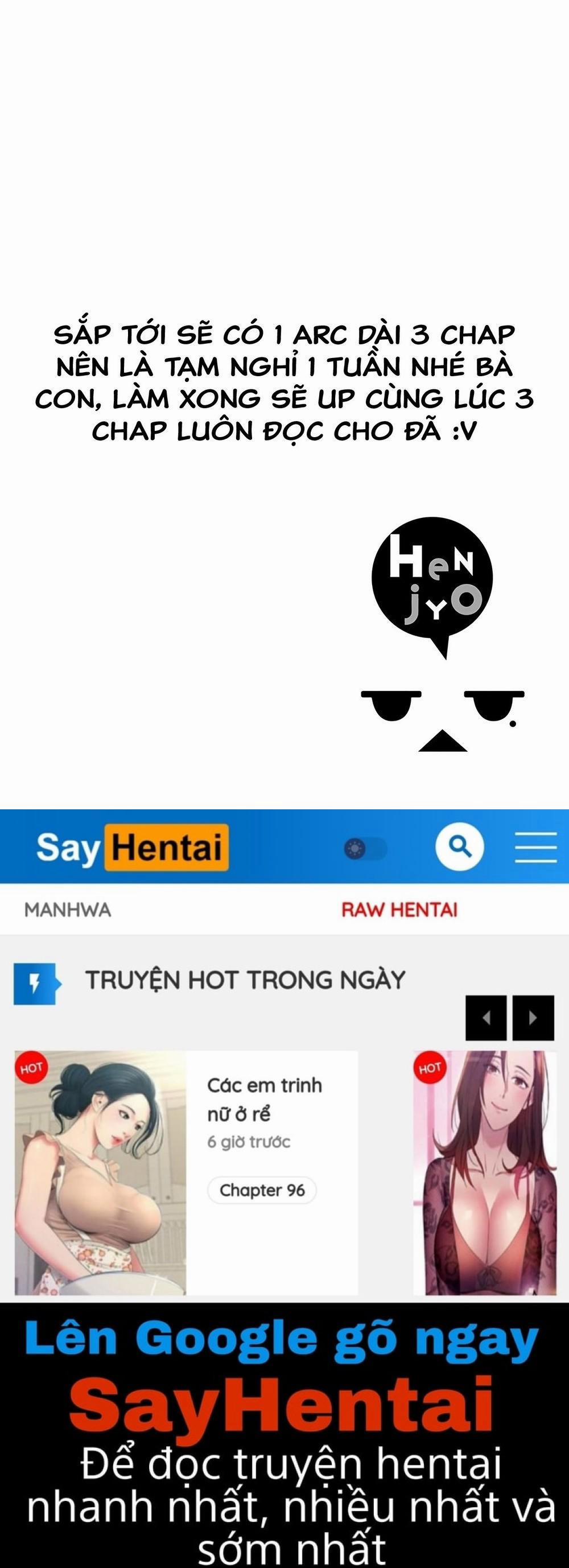 Henjo – Hen Na Joshi Kousei Amaguri Chiko 61 trang 22