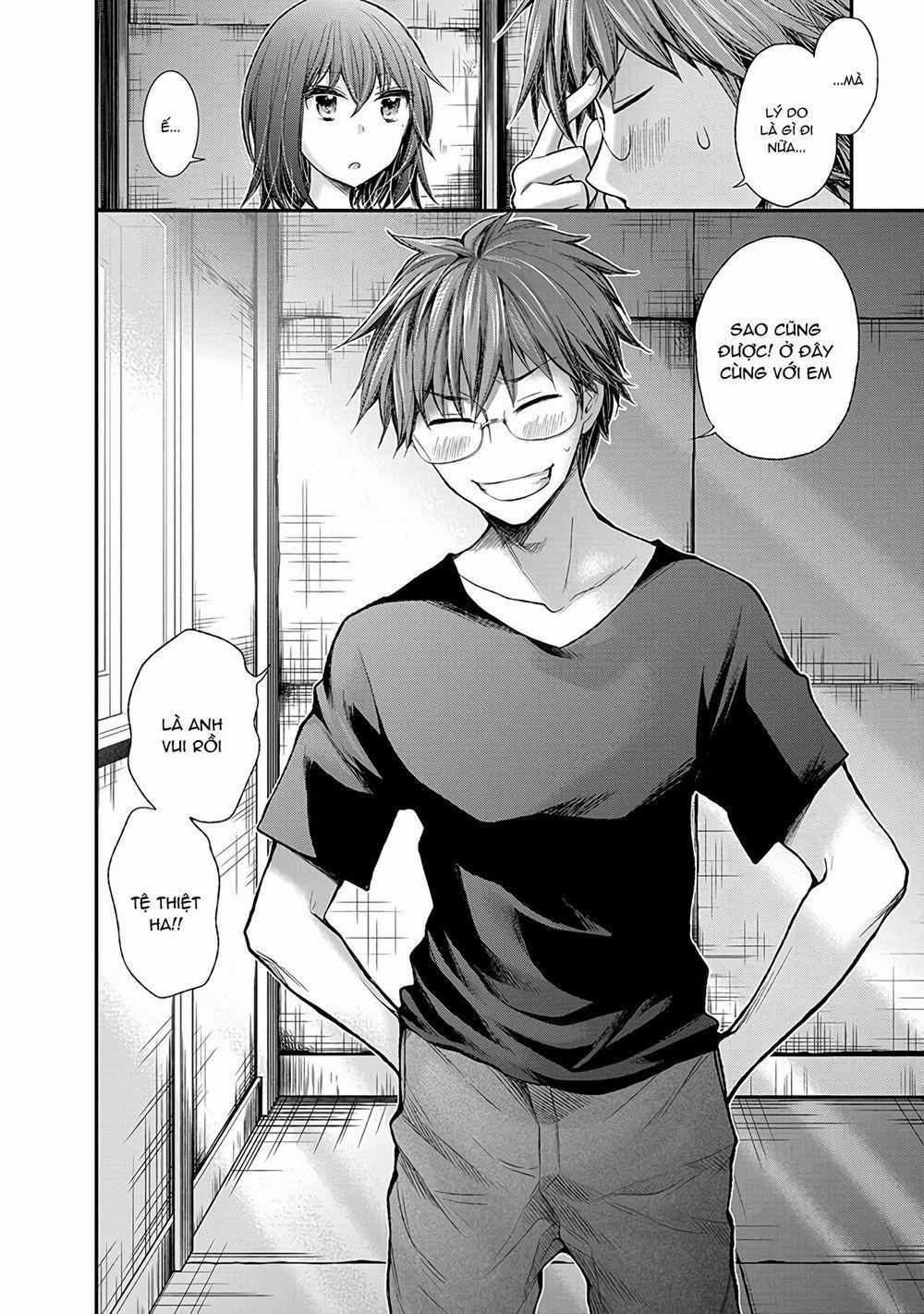 Henjo – Hen Na Joshi Kousei Amaguri Chiko 62 trang 16