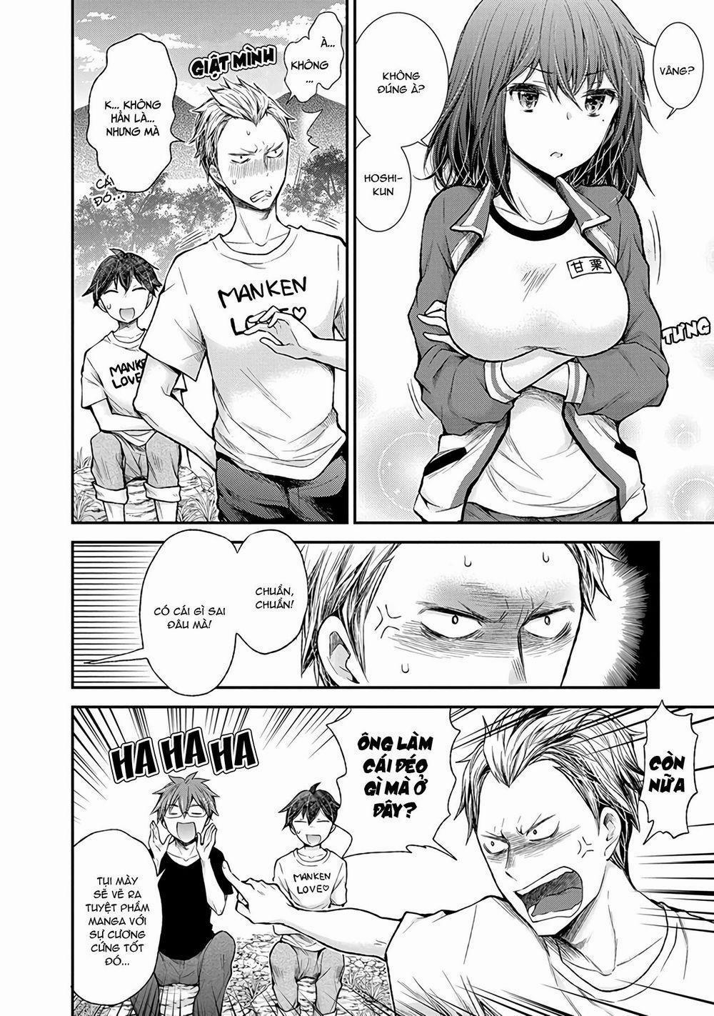 Henjo – Hen Na Joshi Kousei Amaguri Chiko 62 trang 2