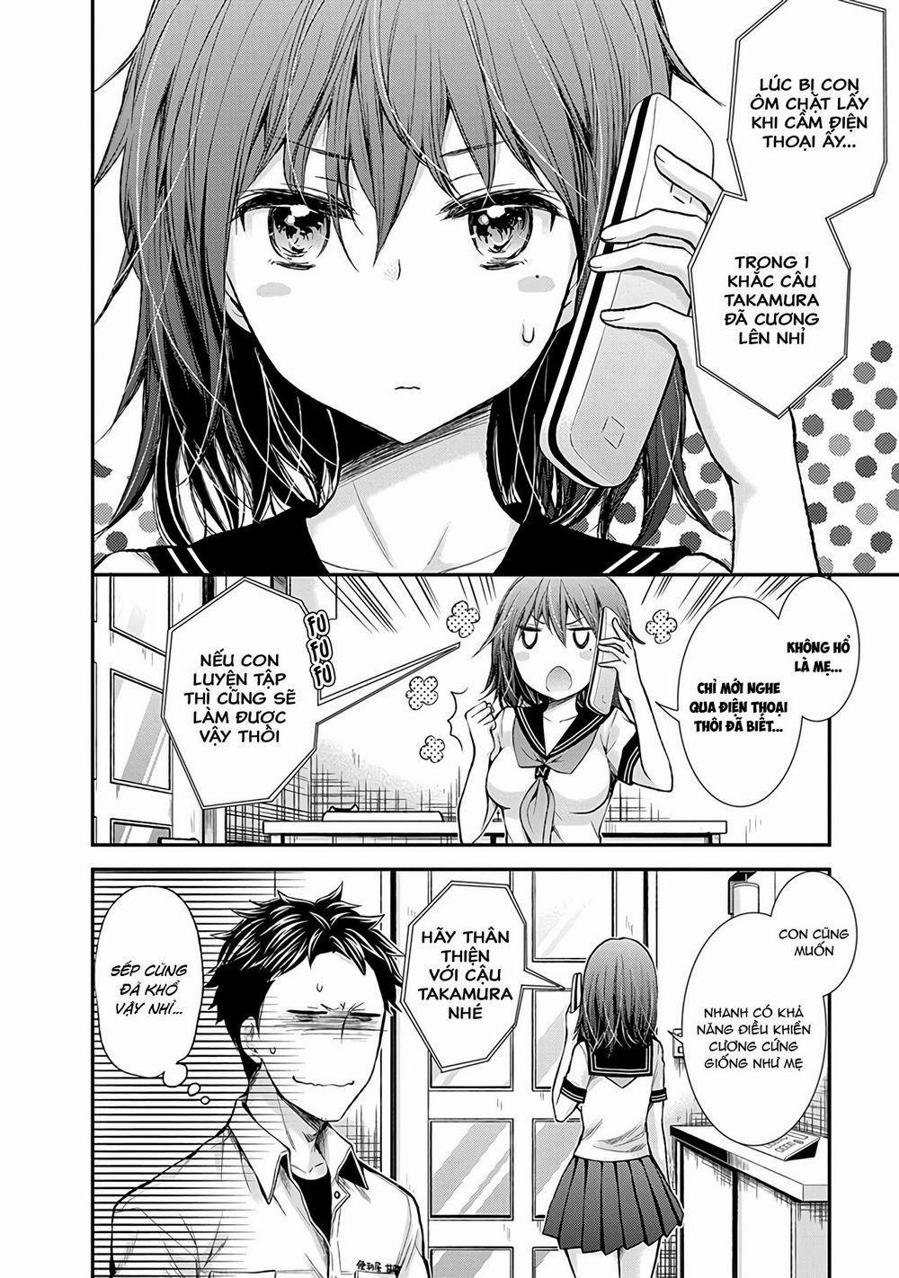 Henjo – Hen Na Joshi Kousei Amaguri Chiko 65 trang 20