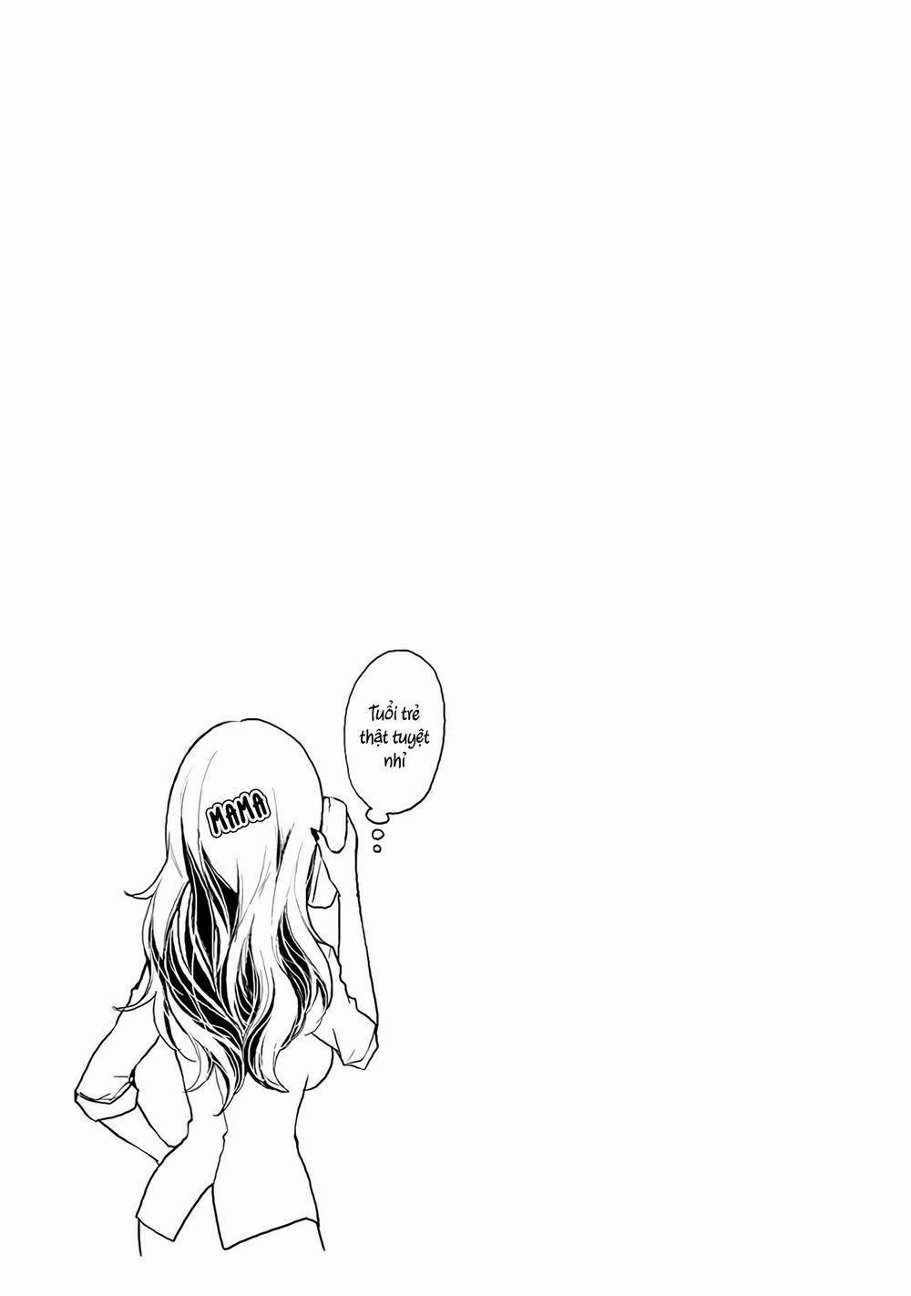 Henjo – Hen Na Joshi Kousei Amaguri Chiko 65 trang 21