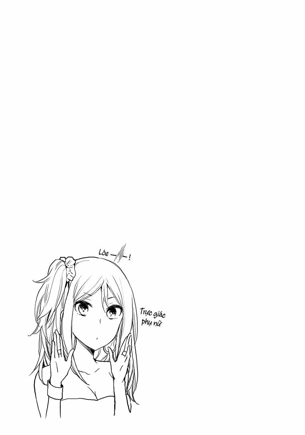 Henjo – Hen Na Joshi Kousei Amaguri Chiko 66 trang 21