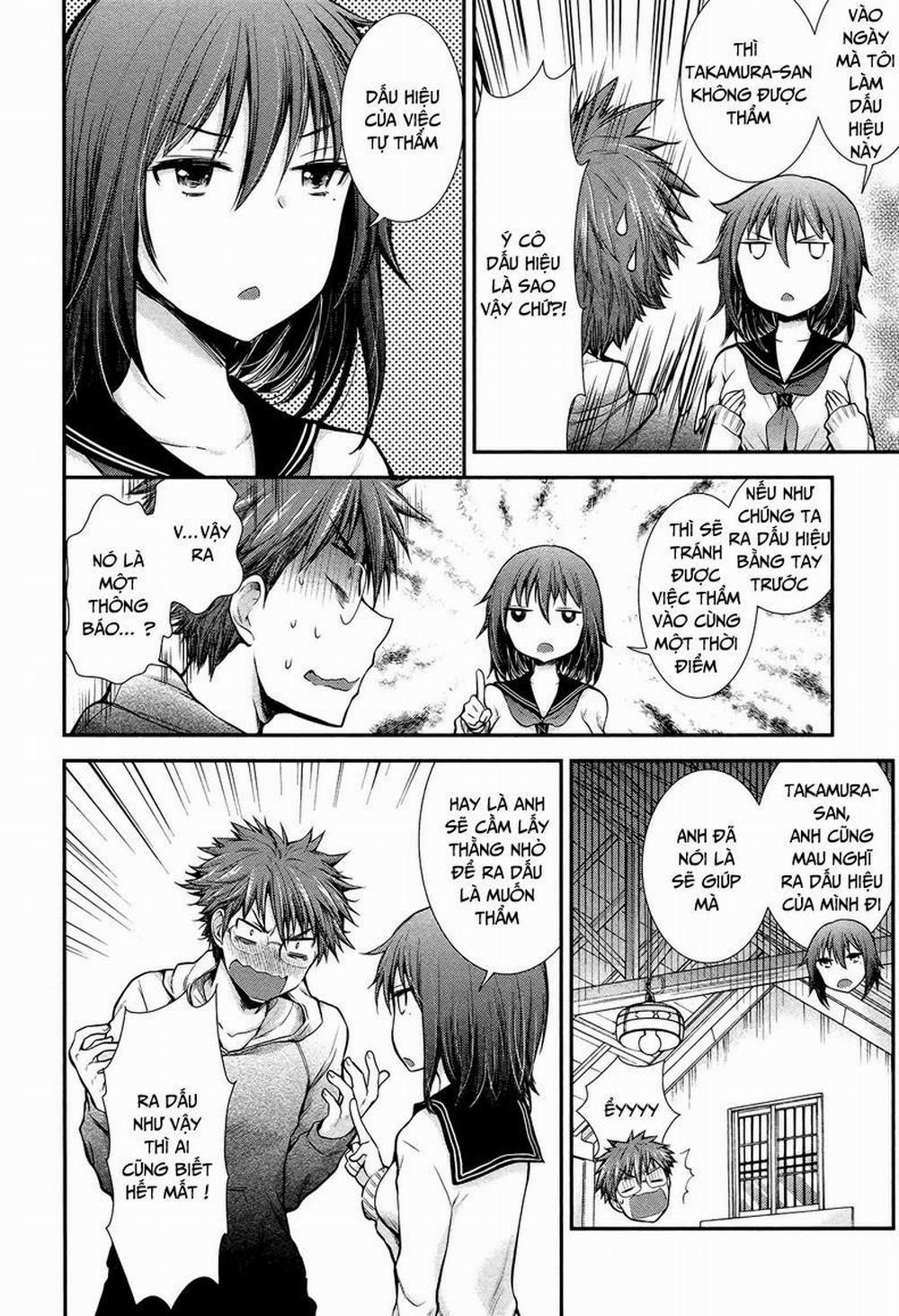 Henjo – Hen Na Joshi Kousei Amaguri Chiko 7 trang 18