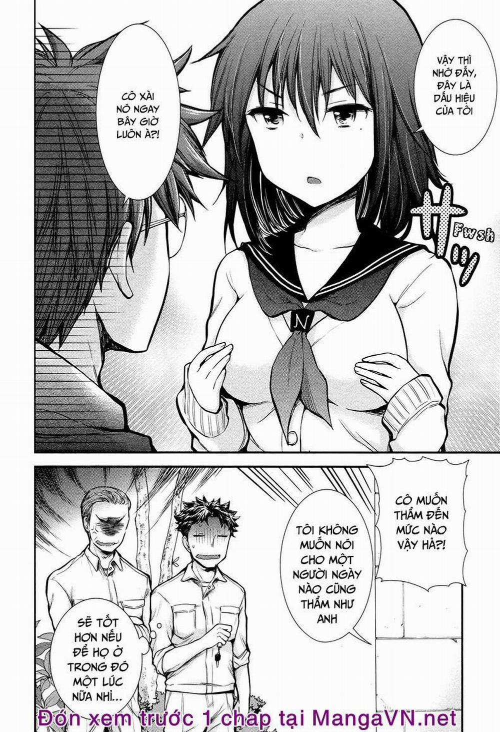 Henjo – Hen Na Joshi Kousei Amaguri Chiko 7 trang 20