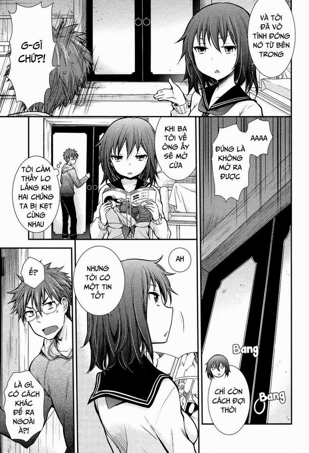 Henjo – Hen Na Joshi Kousei Amaguri Chiko 7 trang 7