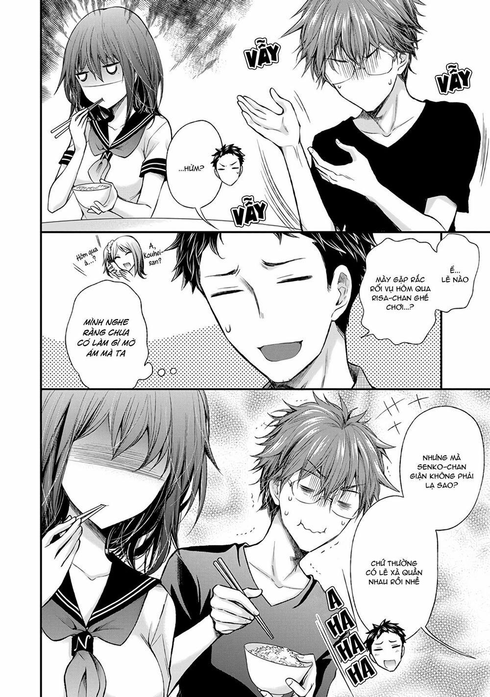 Henjo – Hen Na Joshi Kousei Amaguri Chiko 71 trang 2