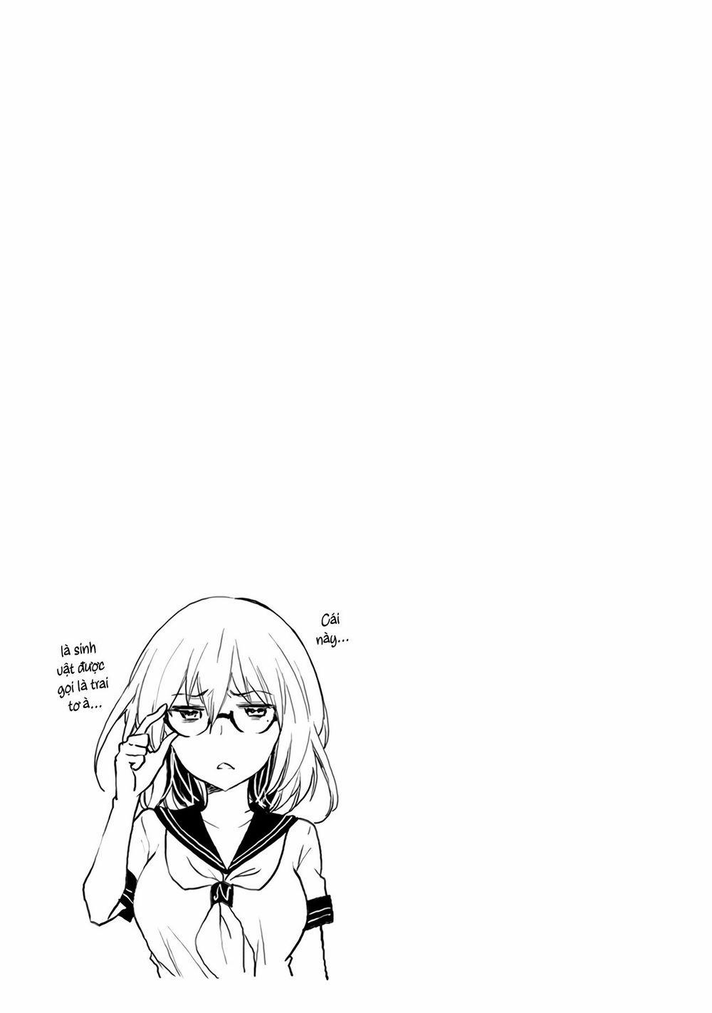 Henjo – Hen Na Joshi Kousei Amaguri Chiko 71 trang 21