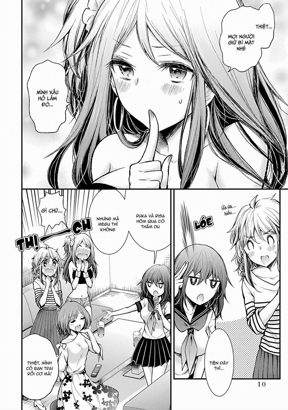 Henjo – Hen Na Joshi Kousei Amaguri Chiko 74 trang 12