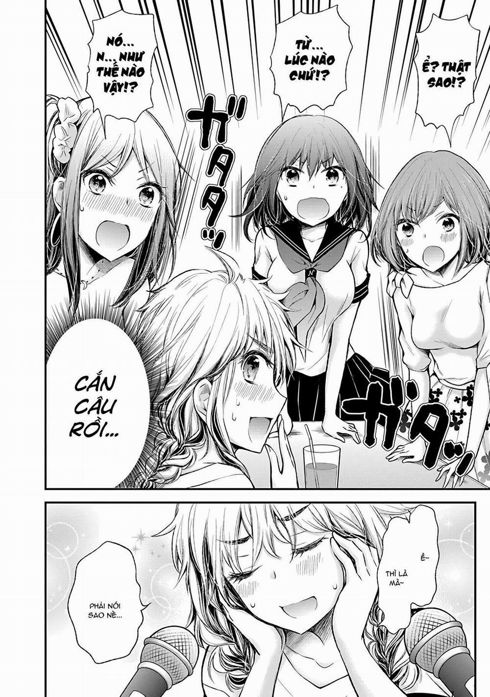 Henjo – Hen Na Joshi Kousei Amaguri Chiko 74 trang 14