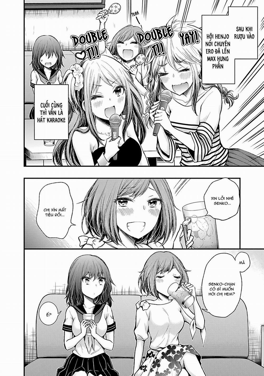 Henjo – Hen Na Joshi Kousei Amaguri Chiko 74 trang 20