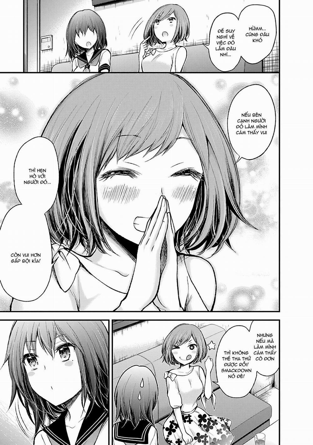 Henjo – Hen Na Joshi Kousei Amaguri Chiko 74 trang 23