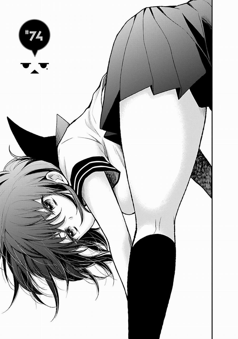 Henjo – Hen Na Joshi Kousei Amaguri Chiko 74 trang 5