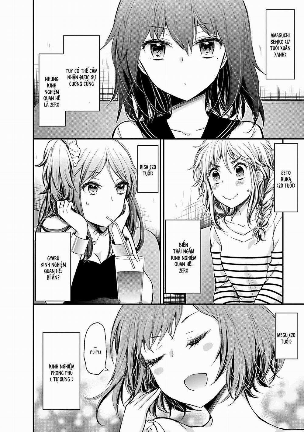 Henjo – Hen Na Joshi Kousei Amaguri Chiko 74 trang 6