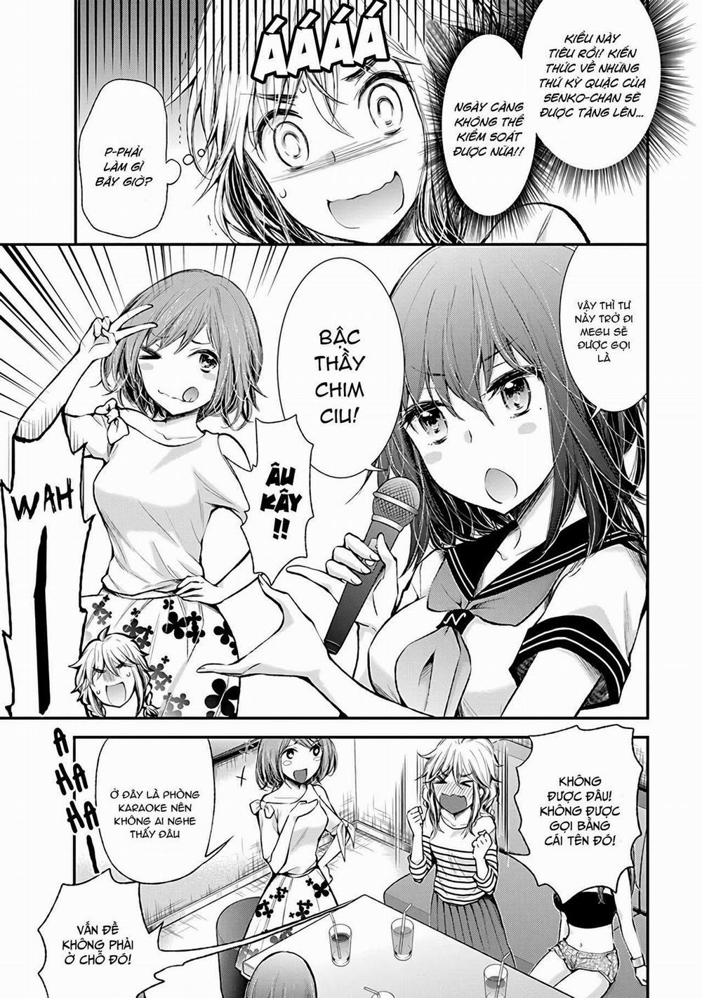 Henjo – Hen Na Joshi Kousei Amaguri Chiko 74 trang 9