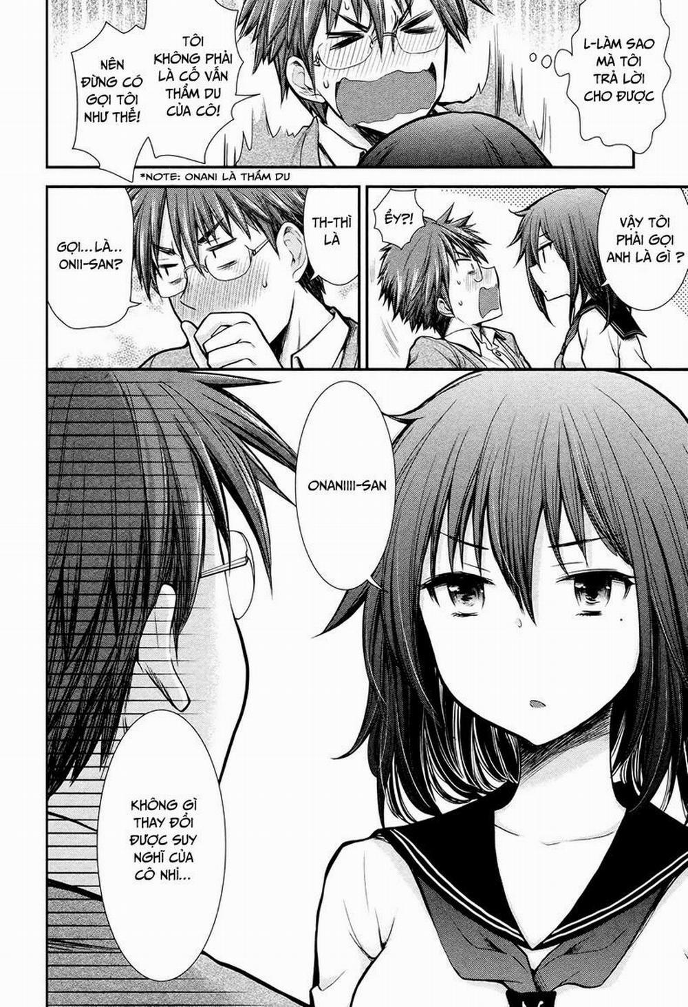 Henjo – Hen Na Joshi Kousei Amaguri Chiko 8 trang 16