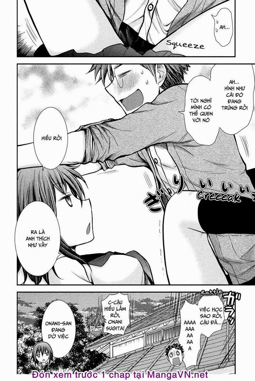 Henjo – Hen Na Joshi Kousei Amaguri Chiko 8 trang 20