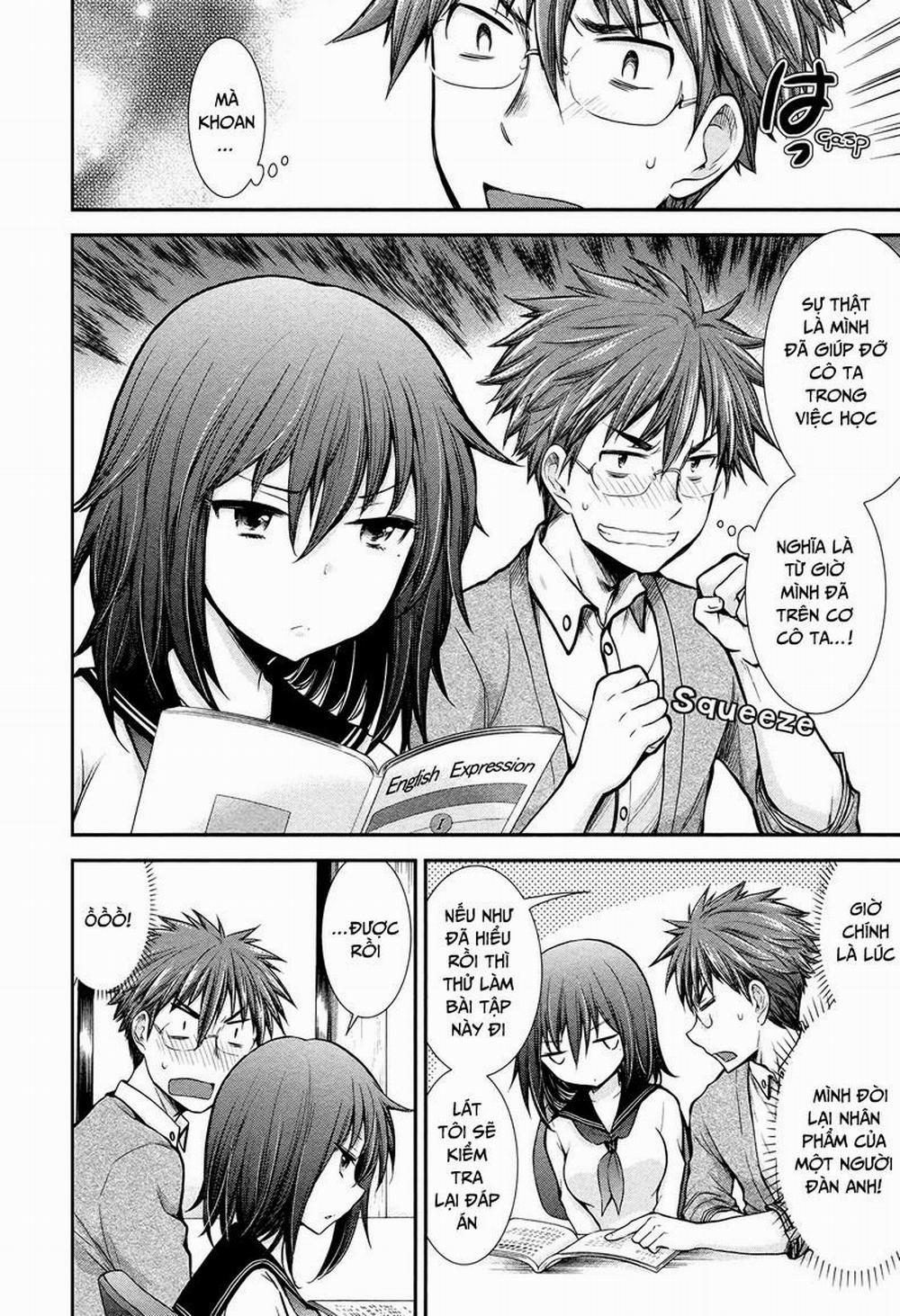 Henjo – Hen Na Joshi Kousei Amaguri Chiko 8 trang 8