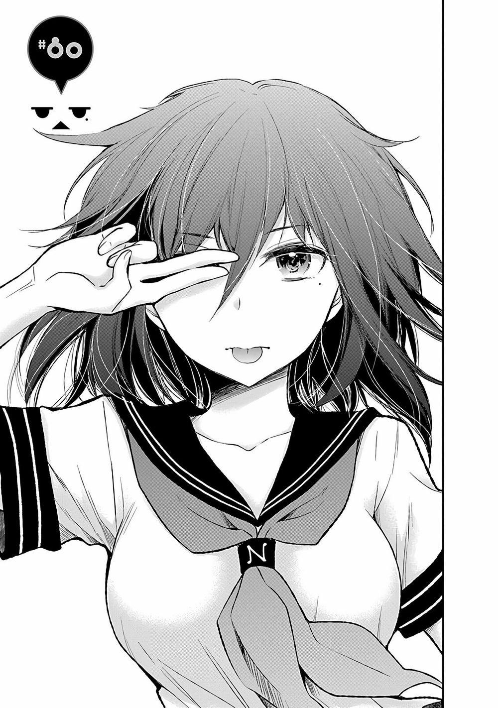 Henjo – Hen Na Joshi Kousei Amaguri Chiko 80 trang 1