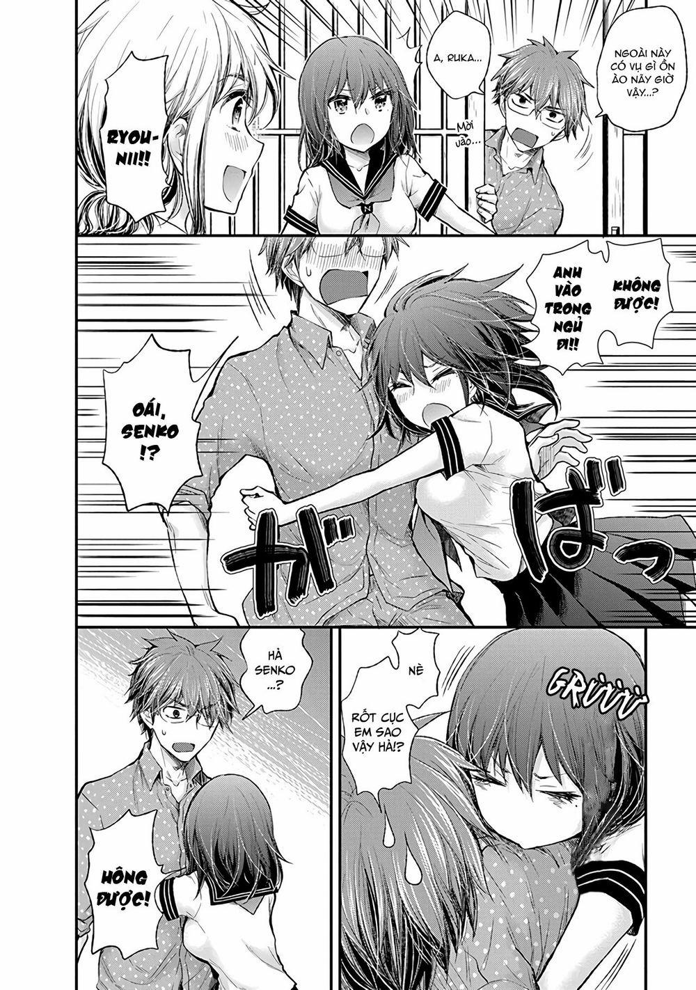 Henjo – Hen Na Joshi Kousei Amaguri Chiko 80 trang 14