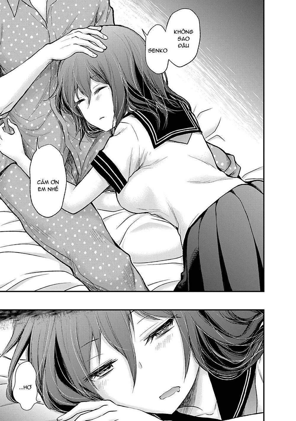 Henjo – Hen Na Joshi Kousei Amaguri Chiko 80 trang 17