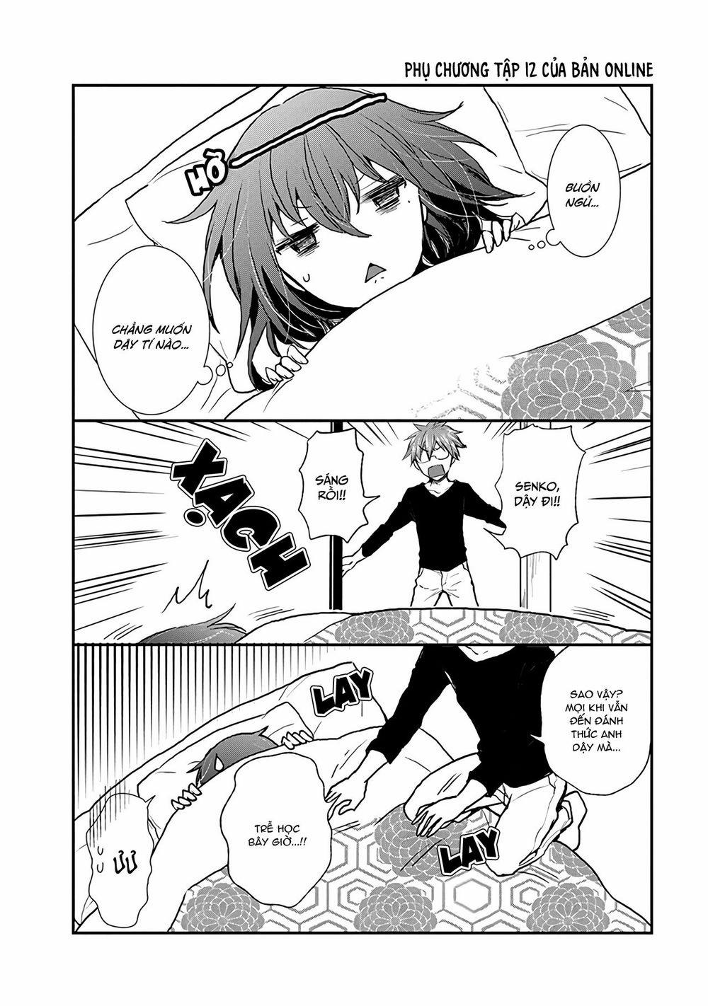 Henjo – Hen Na Joshi Kousei Amaguri Chiko 80 trang 24