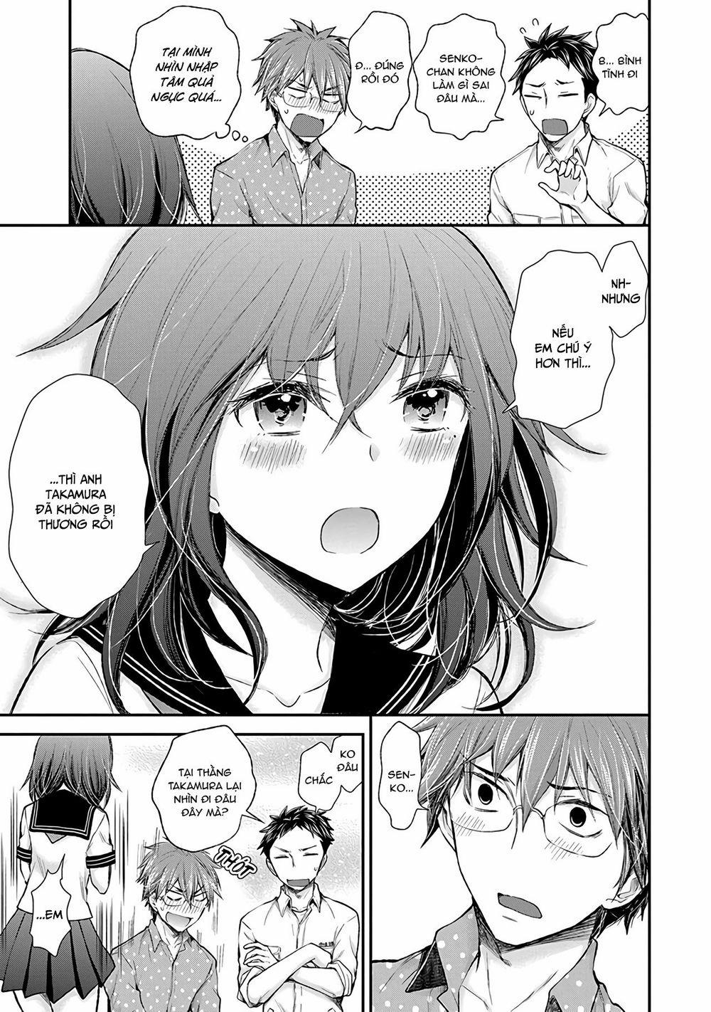 Henjo – Hen Na Joshi Kousei Amaguri Chiko 80 trang 5